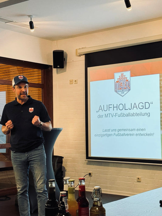 Die Aufholjagd läuft - Unsere erste Kollektion ist da!