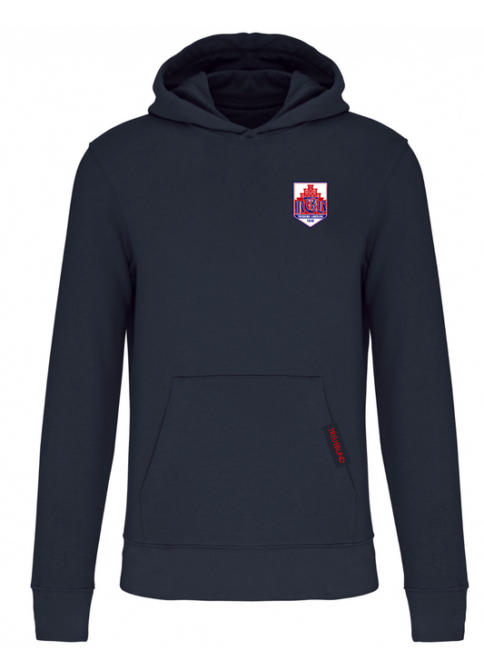 Hochwertiger MTV Treubund Hoodie - für Kids & Erwachsene