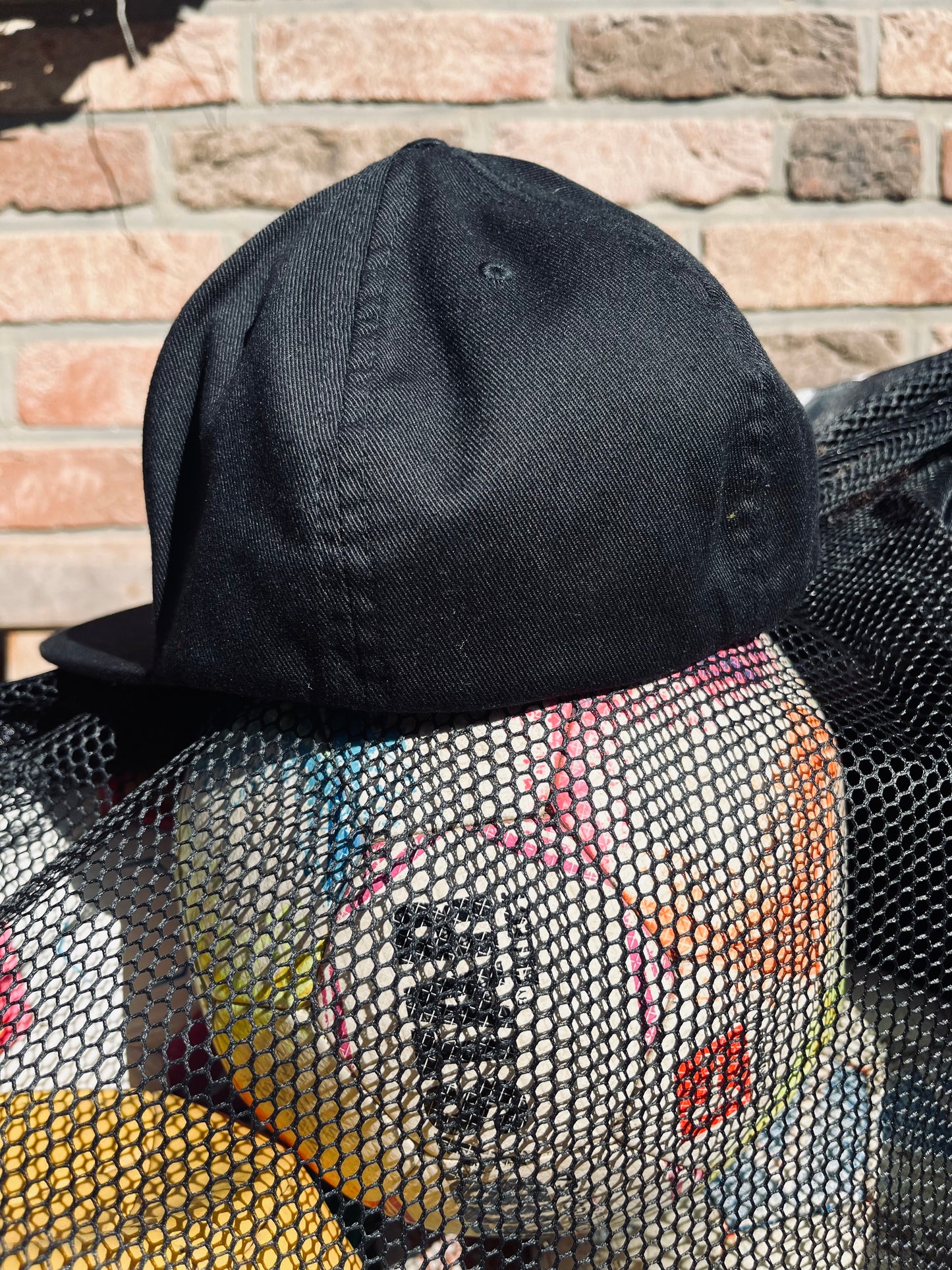 MTV Snap Cap - mit aufwendigem 3-D-Logo-Stick