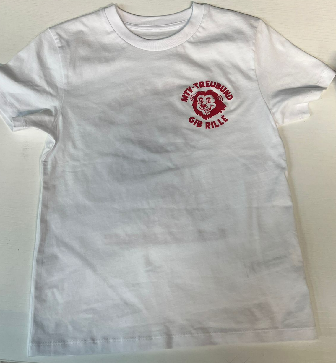 Sonderedition Gib Rillé & MTV: T-Shirt Unisex
