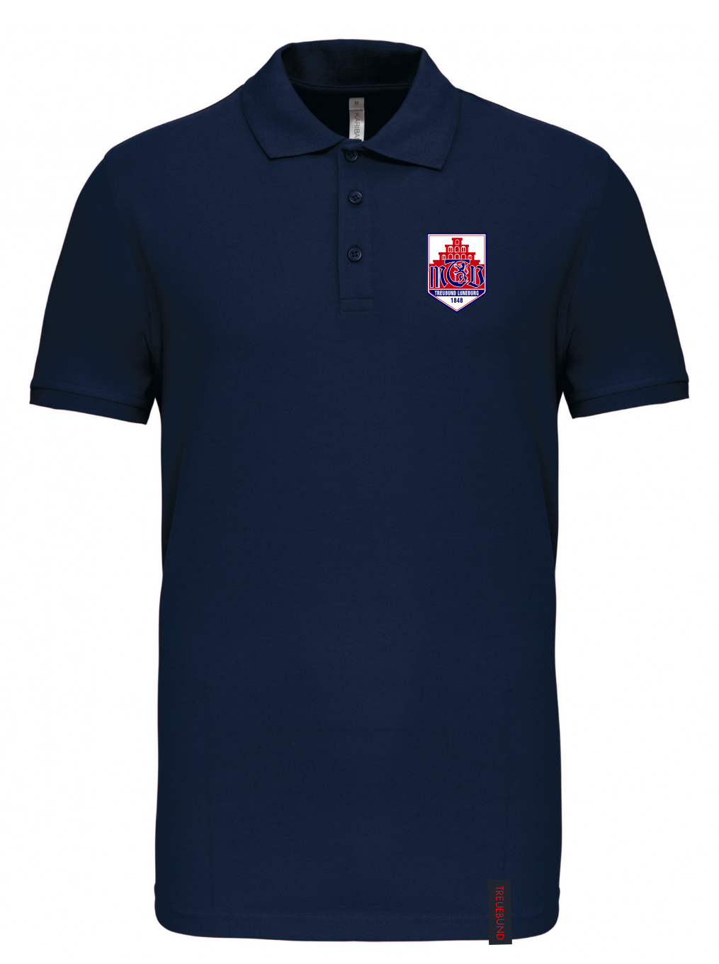 Wertiges MTV Treubund Polo-Shirt - für Kids & Erwachsene
