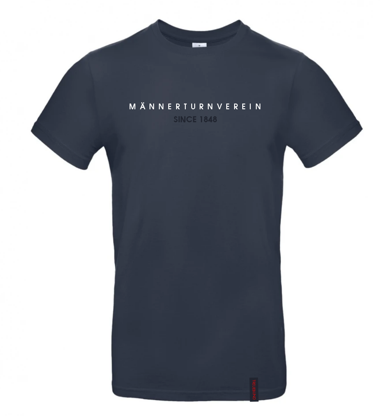 Wertiges T-Shirt MÄNNERTURNVEREIN -für Kids & Erwachsene