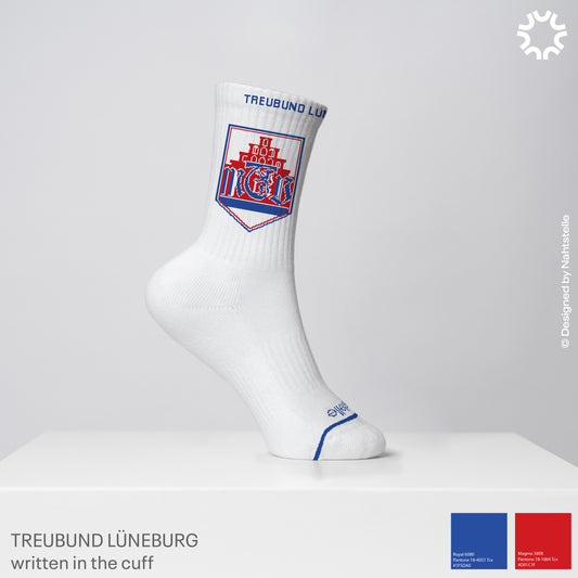 ABFRAGE - Wer hat Bock auf TREUBUND Socken?